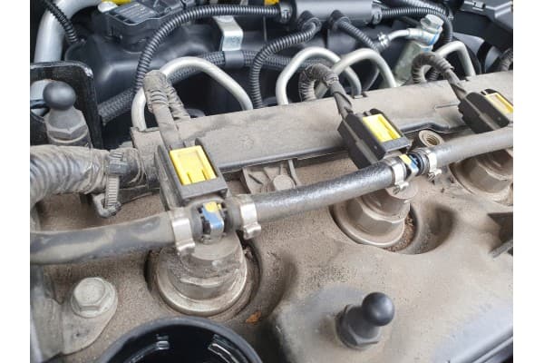 Motor 1.7 Cdti A17DTS 130 CV Opel Meriva B usado 9