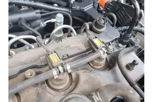 Motor 1.7 Cdti A17DTS 130 CV Opel Meriva B usado 10