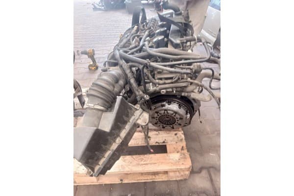 Motor Completo Ford Focus II MK2 1.8 16V Qqdb usado 3