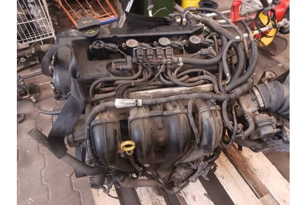 Motor Completo Ford Focus II MK2 1.8 16V Qqdb usado 6