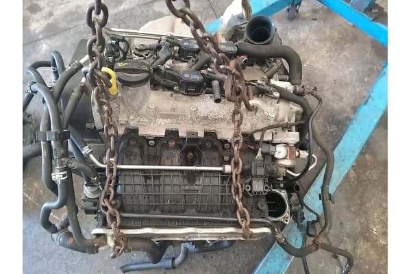 Motor Completo VW Seat Skoda Audi 1.4 TSI Czea usado