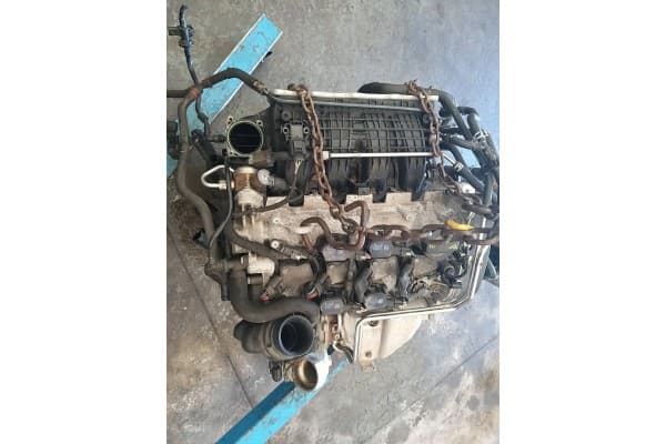 Motor Completo VW Seat Skoda Audi 1.4 TSI Czea usado 4
