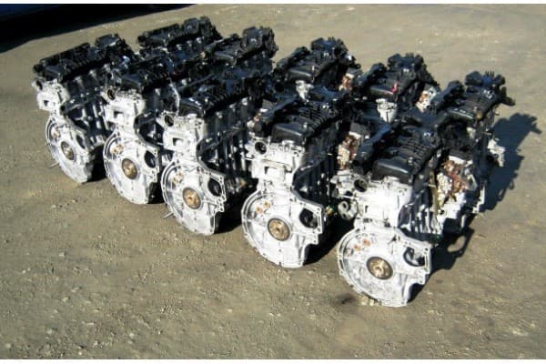 Motor 1.6 D para Volvo V50 C30 S40 con garantía usado 3