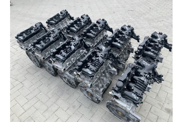 Motor 1.6 D para Volvo V50 C30 S40 con garantía usado 10