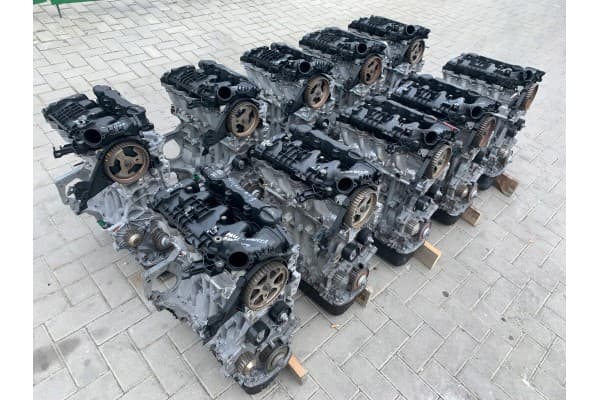 Motor 1.6 D para Volvo V50 C30 S40 con garantía usado 11