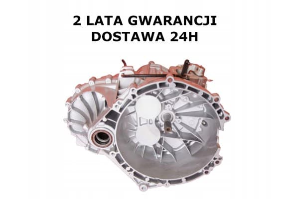 Caja de Cambios Fiesta 1.0 Ecoboost CA6R7002LBA usado