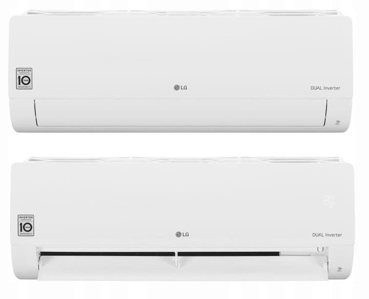 Aire acondicionado LG Standard S24ET inverter 7 kW Wi-Fi nuevo 2