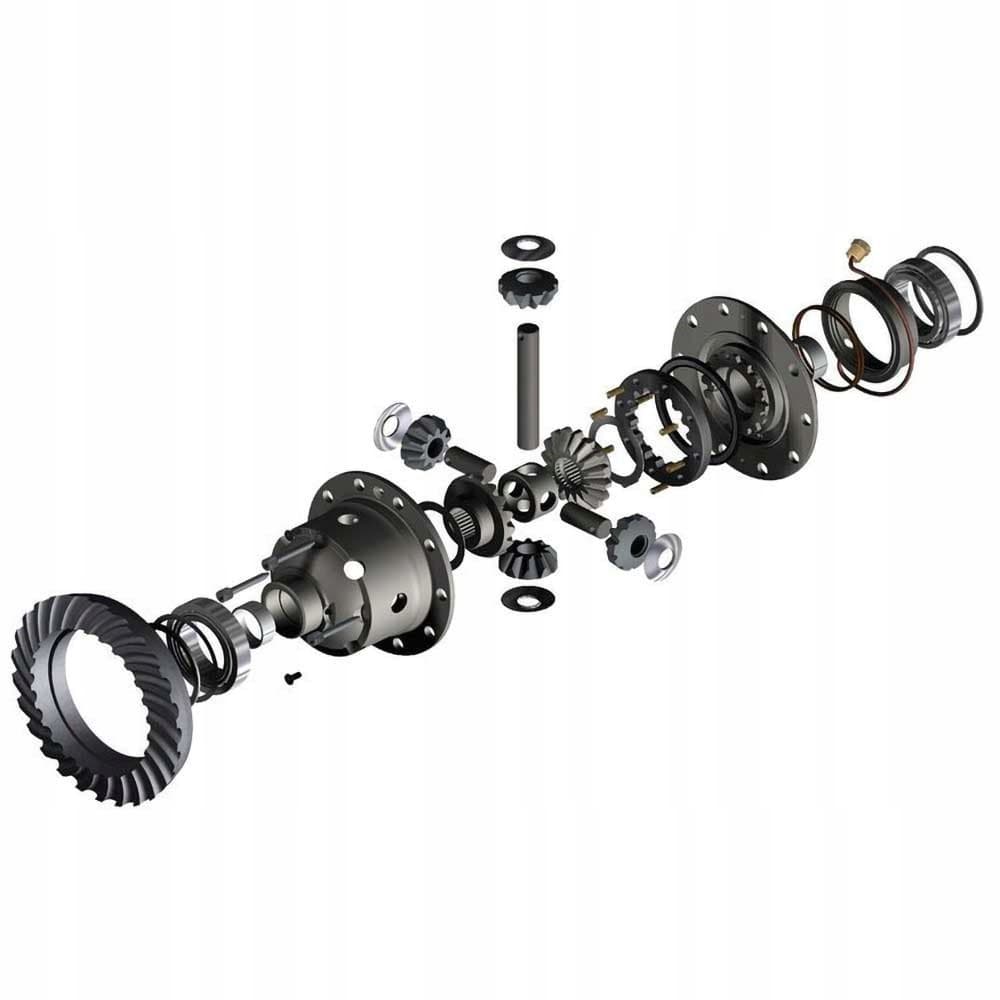 Bloqueo de diferencial trasero Dana 44 Arb nuevo 2