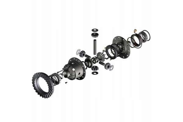 Bloqueo de diferencial trasero Dana 44 Arb usado 2