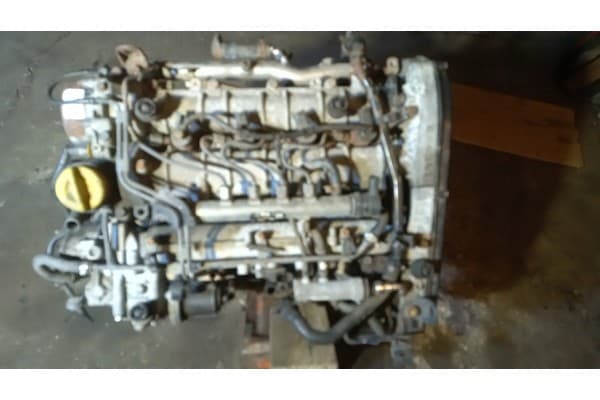 Motor Saab 93 1.9 Tid 02-07 usado