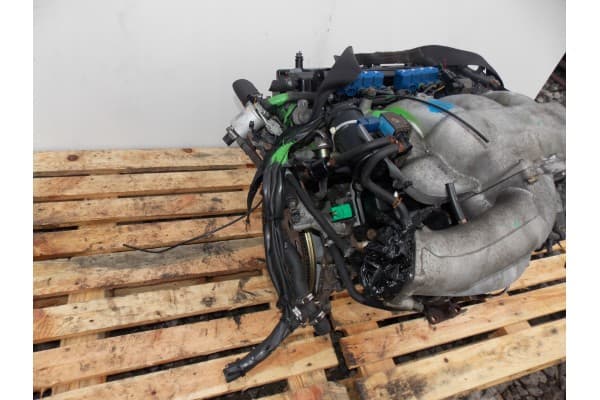 Motor Nissan Murano 3.5 V6 Espace IV Completo usado 5