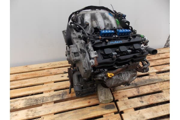 Motor Nissan Murano 3.5 V6 Espace IV Completo usado 6