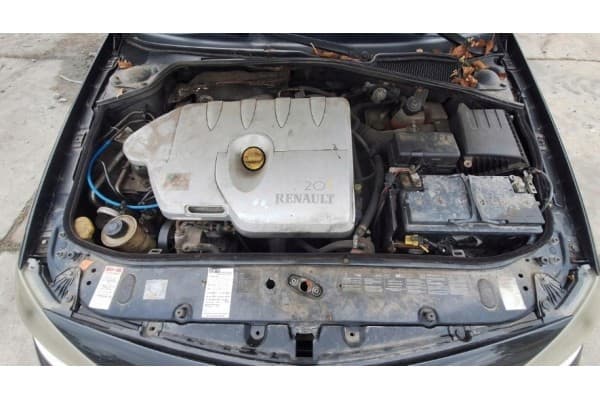 Motor Renault Laguna II 2.0 16V F4R786 170 CV usado