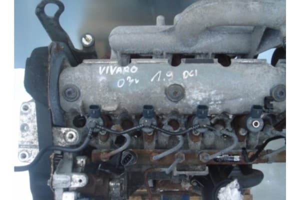 Motor Opel Vivaro I 1.9 Cdti F9K 2001-2014 usado