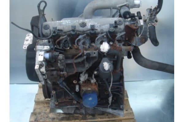 Motor Opel Vivaro I 1.9 Cdti F9K 2001-2014 usado 2