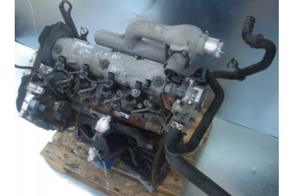 Motor Opel Vivaro I 1.9 Cdti F9K 2001-2014 usado 3