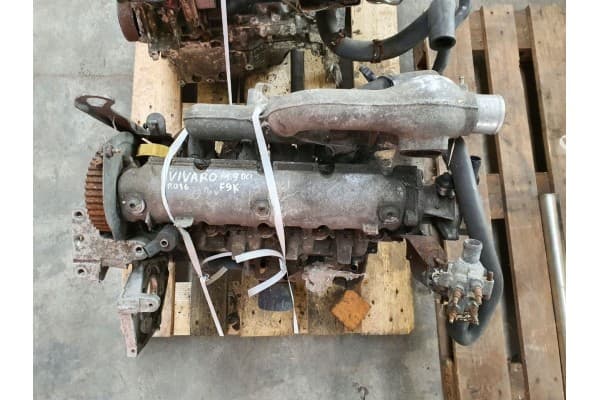 Motor Opel Vivaro I 1.9 Cdti F9K 2001-2014 usado 4