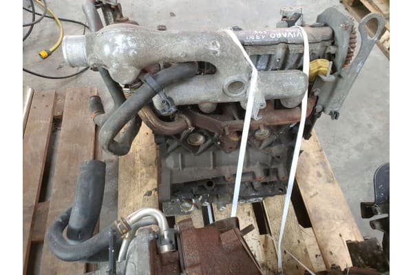 Motor Opel Vivaro I 1.9 Cdti F9K 2001-2014 usado 8