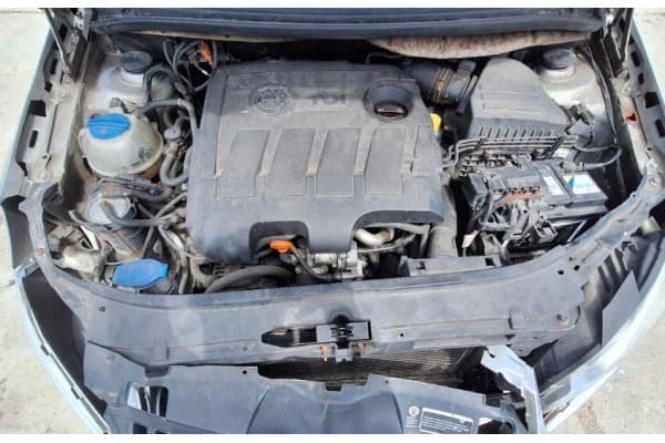 Motor Skoda Fabia II 1.6 TDI Caya usado