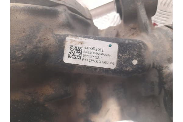 Diferencial Trasero Chevrolet Camaro 84060181 usado 5