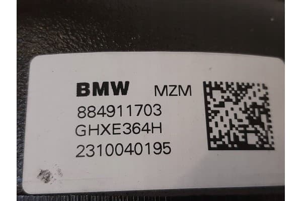 Puente Diferencial Trasero 3.64 BMW XM G09 12km usado 3