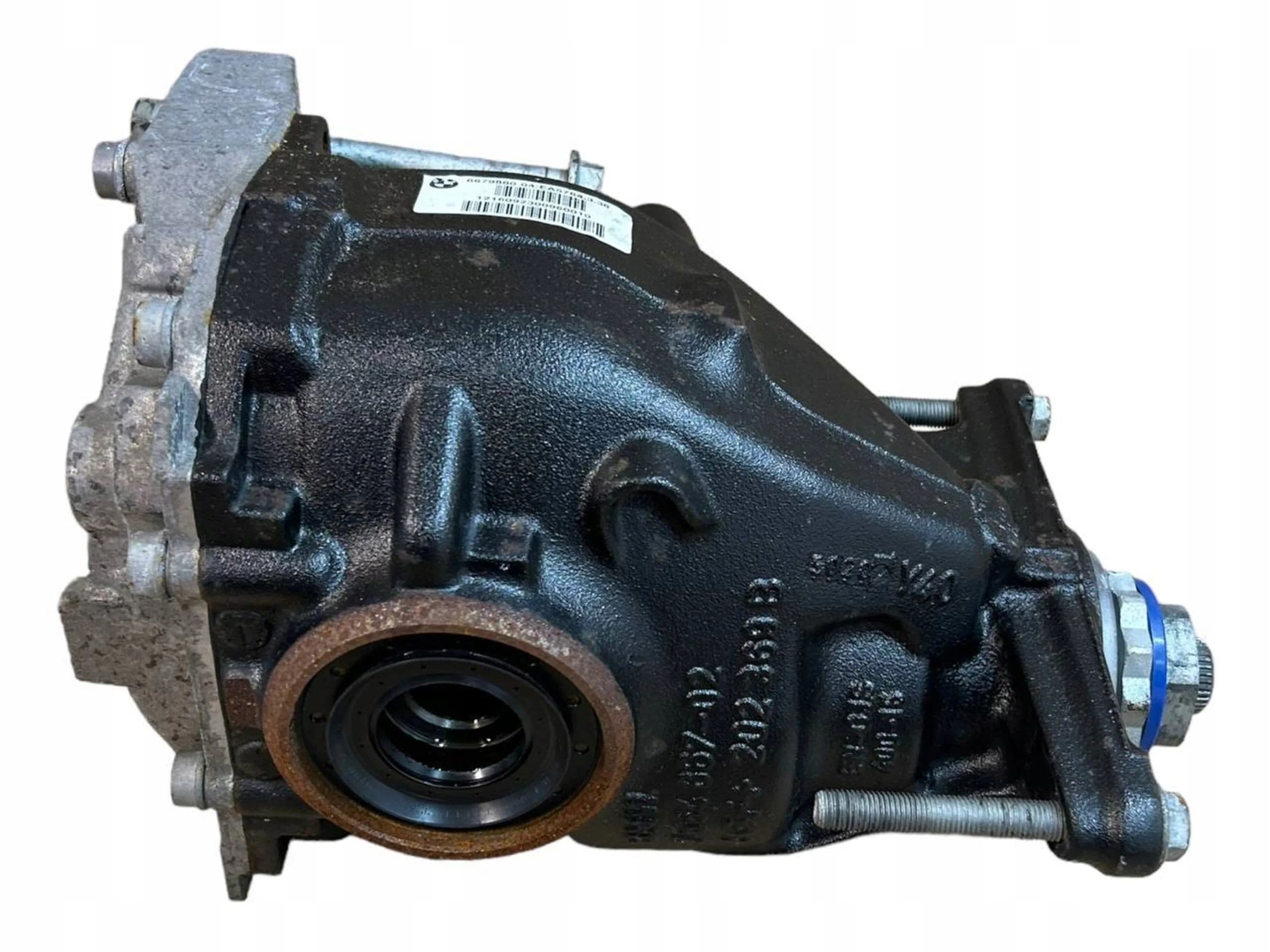 Diferencial trasero BMW X3 F25 7636994 nuevo