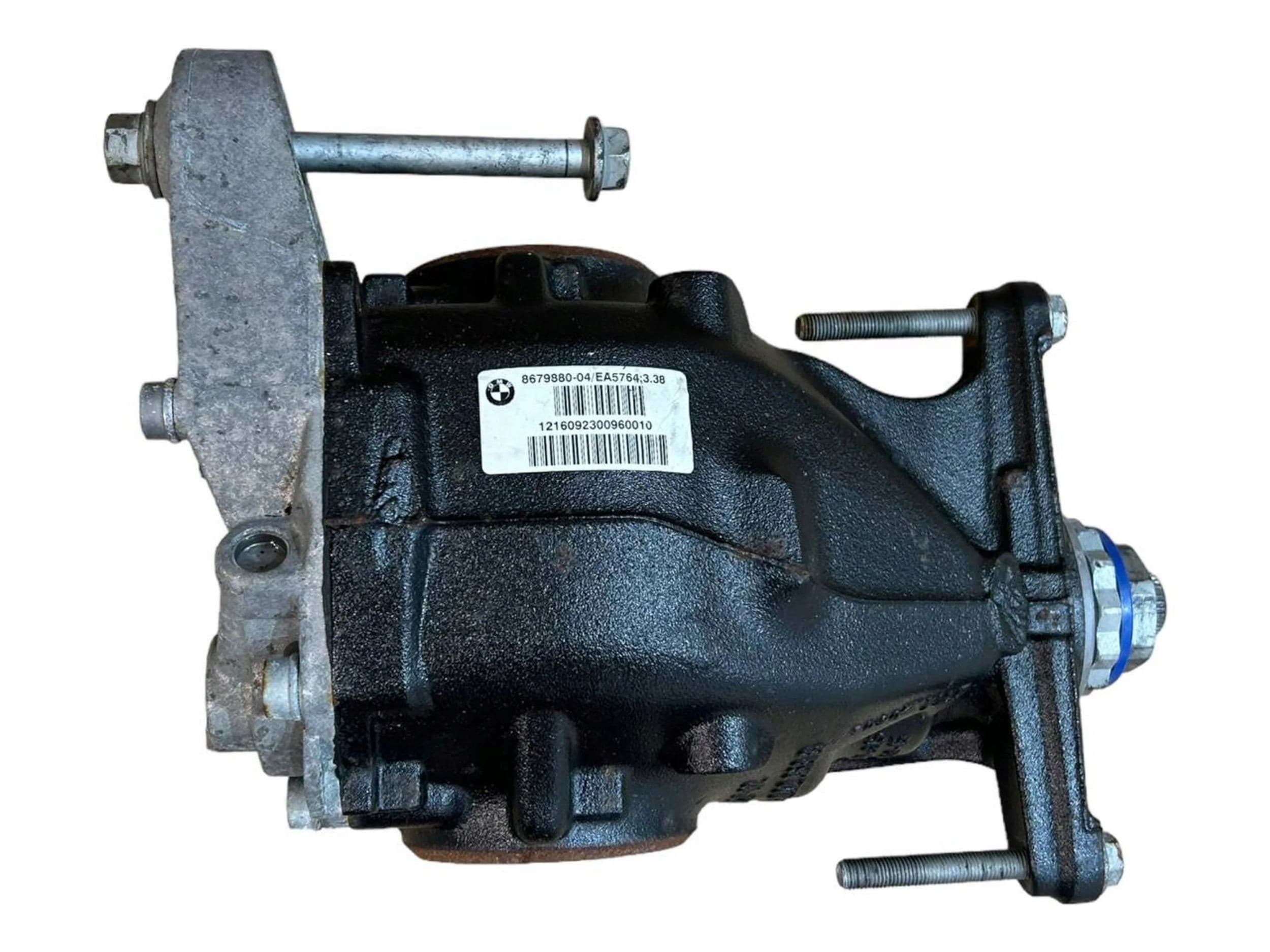 Diferencial trasero BMW X3 F25 7636994 nuevo 2
