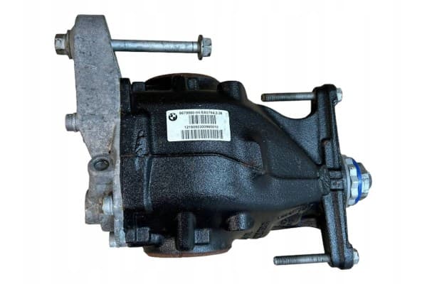 Diferencial trasero BMW X3 F25 7636994 usado 2