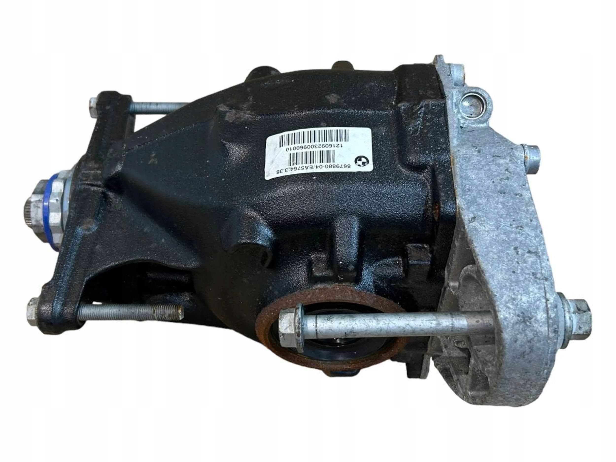 Diferencial trasero BMW X3 F25 7636994 nuevo 5