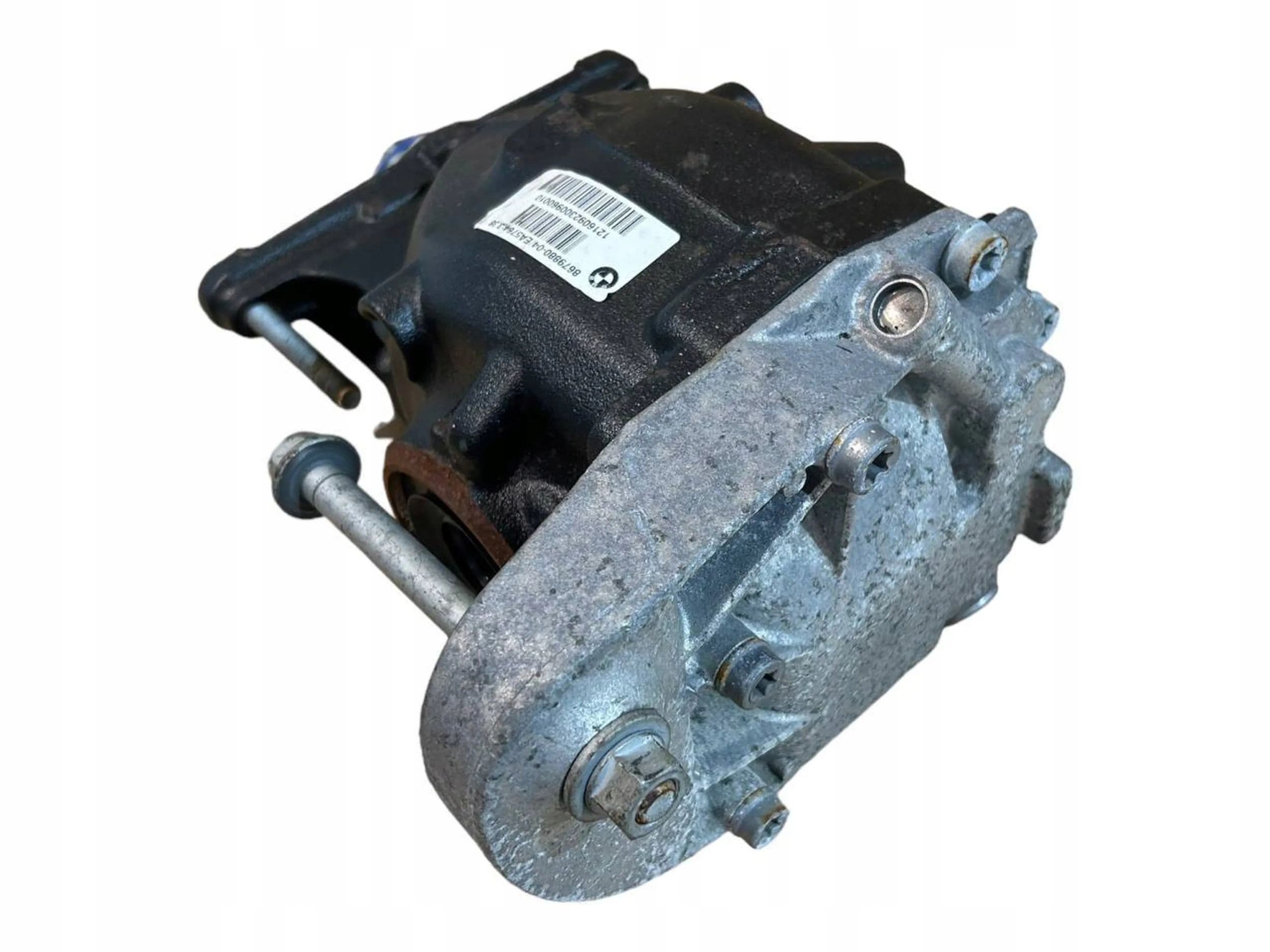 Diferencial trasero BMW X3 F25 7636994 nuevo 6