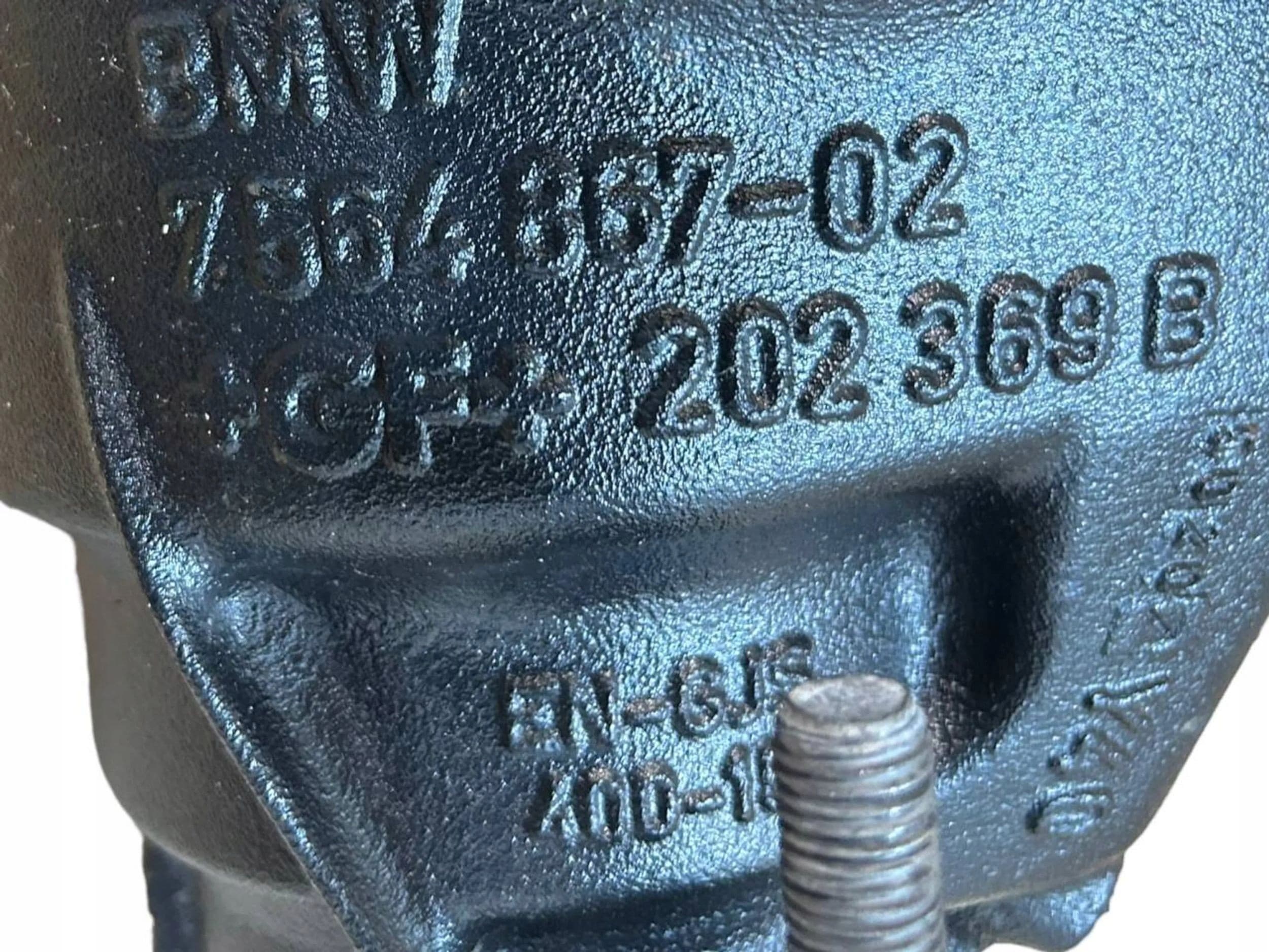 Diferencial trasero BMW X3 F25 7636994 nuevo 8