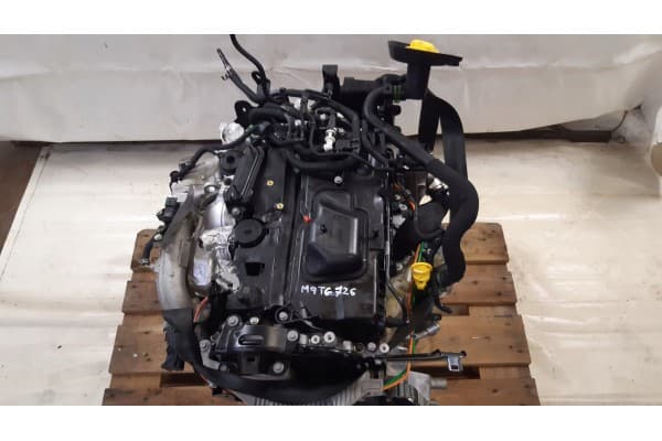 Motor Renault Master Iii 2.3 DCI M9TG726 usado 3