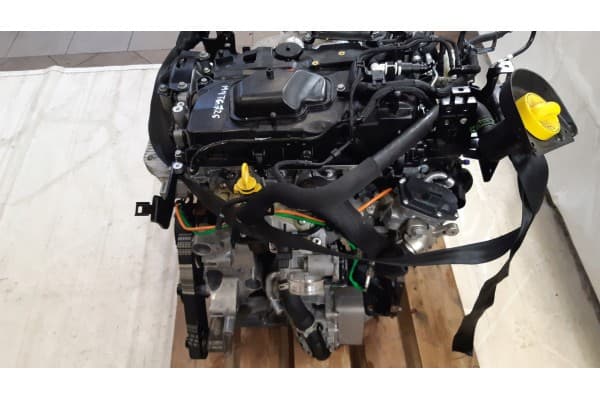 Motor Renault Master Iii 2.3 DCI M9TG726 usado 5