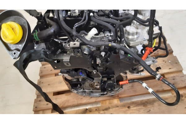 Motor Renault Master Iii 2.3 DCI M9TG726 usado 10