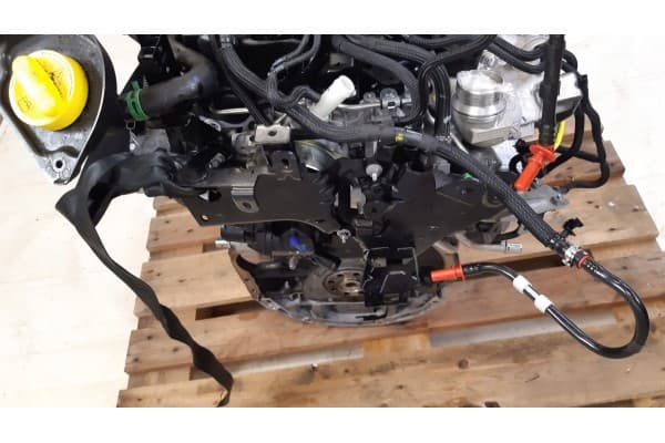 Motor Renault Master Iii 2.3 DCI M9TG726 usado 11