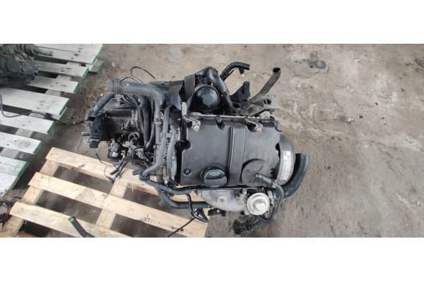 Motor Completo 1.2 TDI Audi A2 Lupo 3L usado