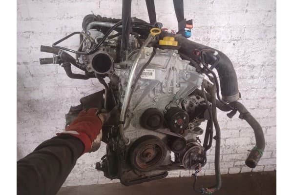 Motor para Renault Captur 2018 usado