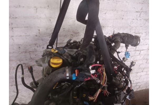 Motor para Renault Captur 2018 usado 4