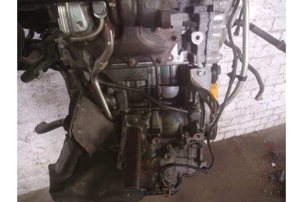 Motor para Renault Captur 2018 usado 5