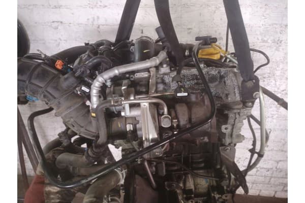 Motor para Renault Captur 2018 usado 6
