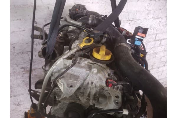 Motor para Renault Captur 2018 usado 7