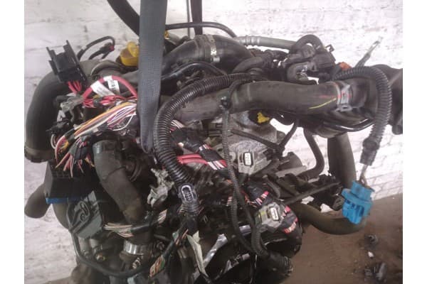 Motor para Renault Captur 2018 usado 8