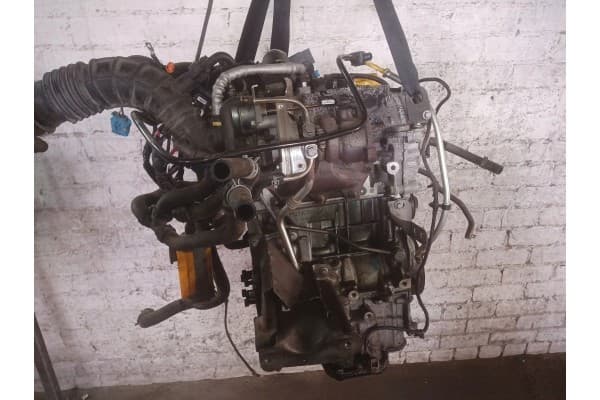 Motor para Renault Captur 2018 usado 9