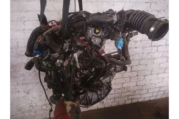 Motor para Renault Captur 2018 usado 10