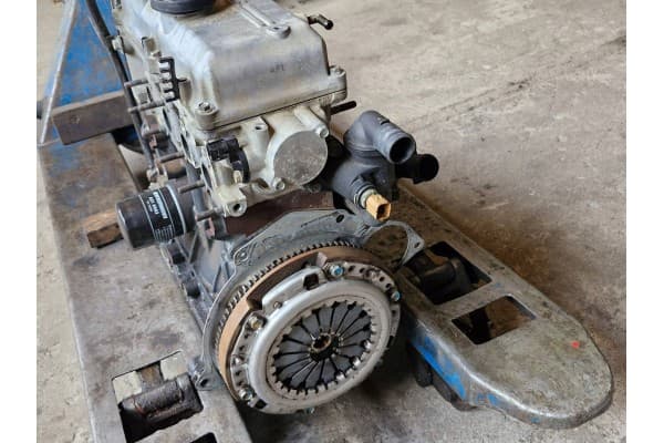 Motor Kia Picanto I 2005 1.1 12V G4HG usado 4