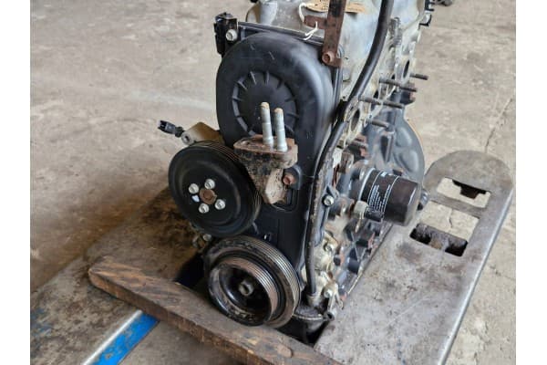 Motor Kia Picanto I 2005 1.1 12V G4HG usado 5