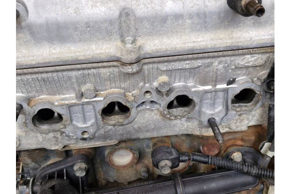 Motor Kia Picanto I 2005 1.1 12V G4HG usado 9