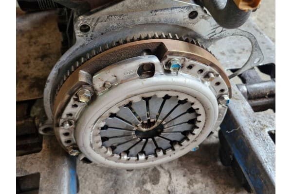 Motor Kia Picanto I 2005 1.1 12V G4HG usado 10