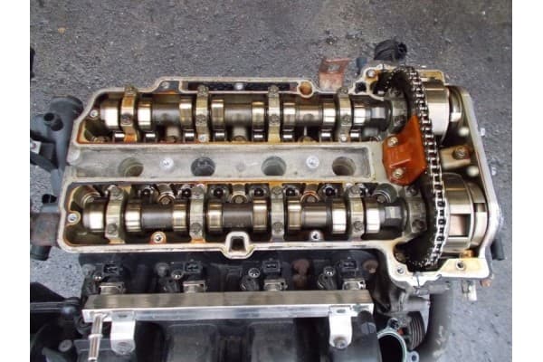 Motor Opel Corsa D 1.2 16V A12XER /10R/ 90K usado 5