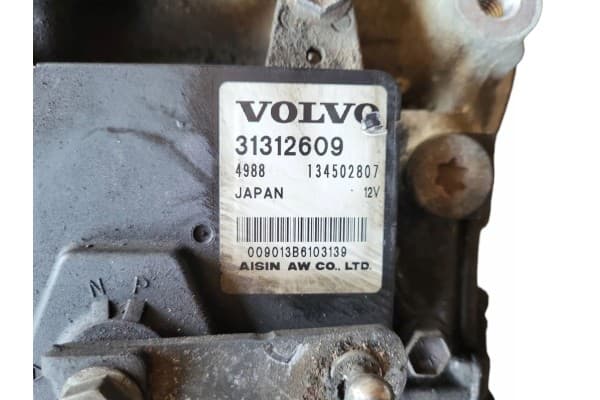 Volvo V70 2015 Transmisión Automática usado 4